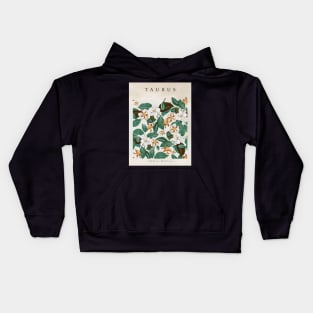 TAURUS Kids Hoodie